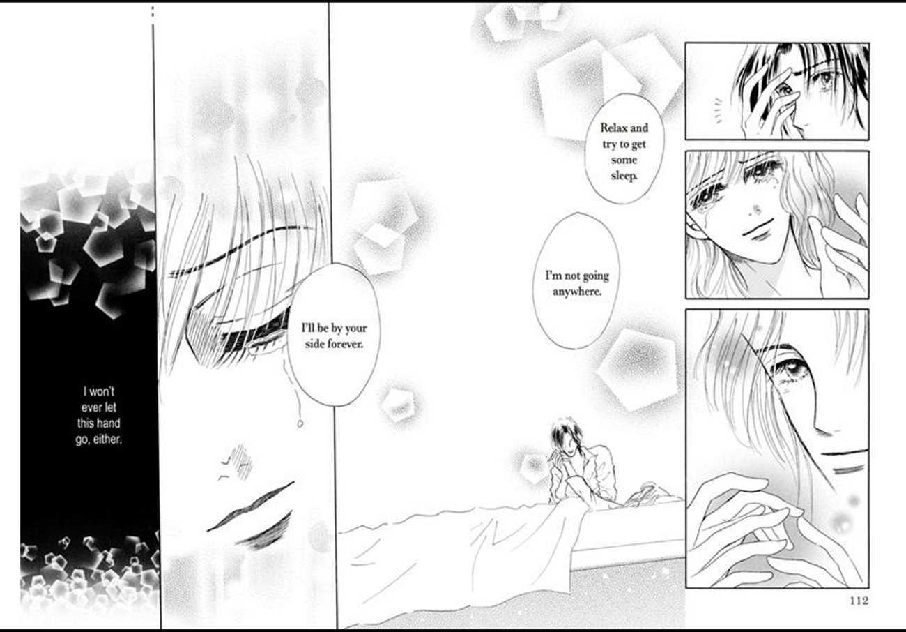 Uragiri no Butoukai Chapter 0 page 59 - Chapter 0