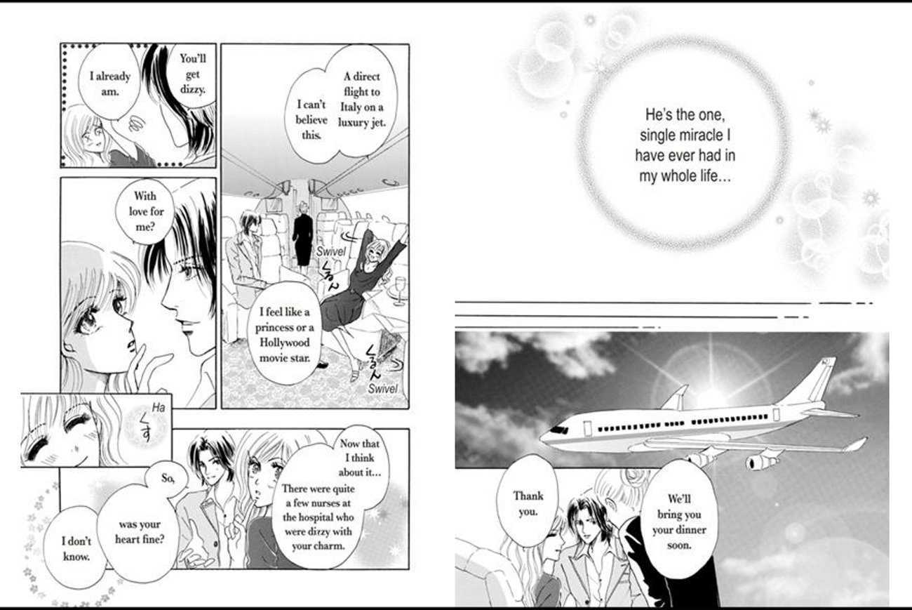 Uragiri no Butoukai Chapter 0 page 60 - Chapter 0