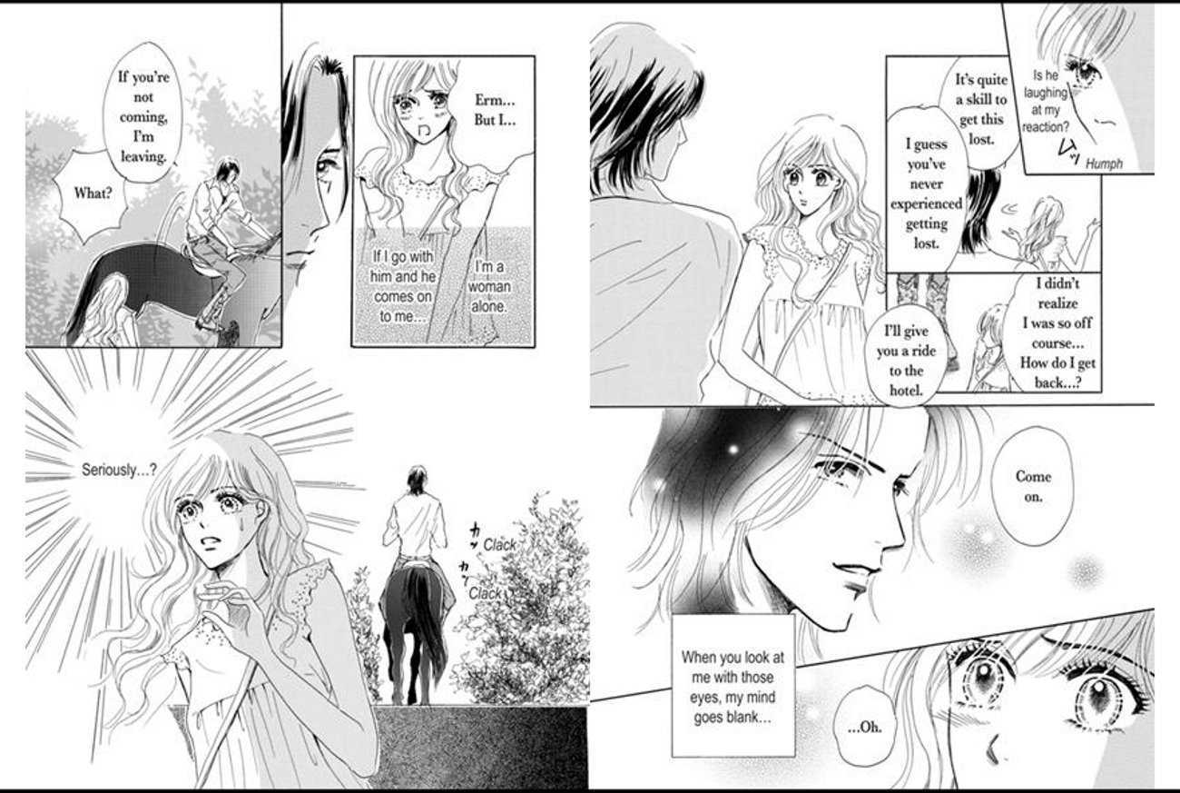 Uragiri no Butoukai Chapter 0 page 7 - Chapter 0