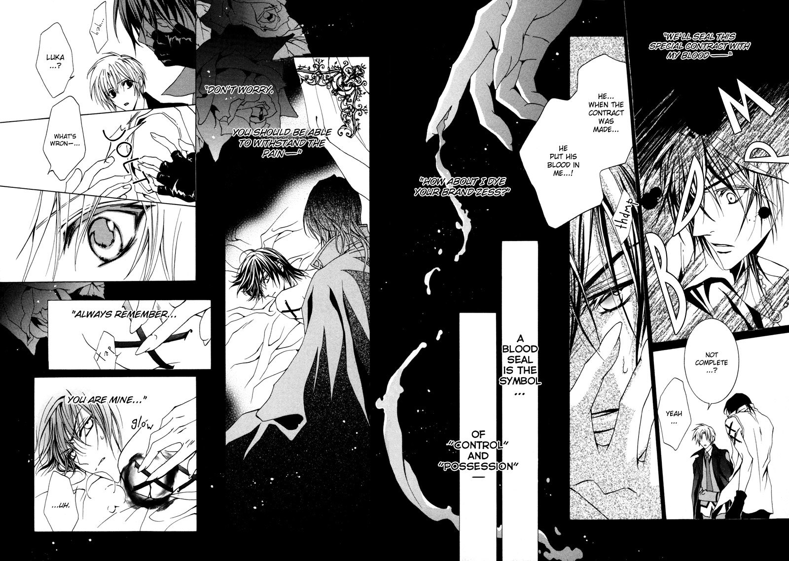 Uragiri wa Boku no Namae o Shitteiru Chapter 10 page 25 - Chapter 10: Brand Zess