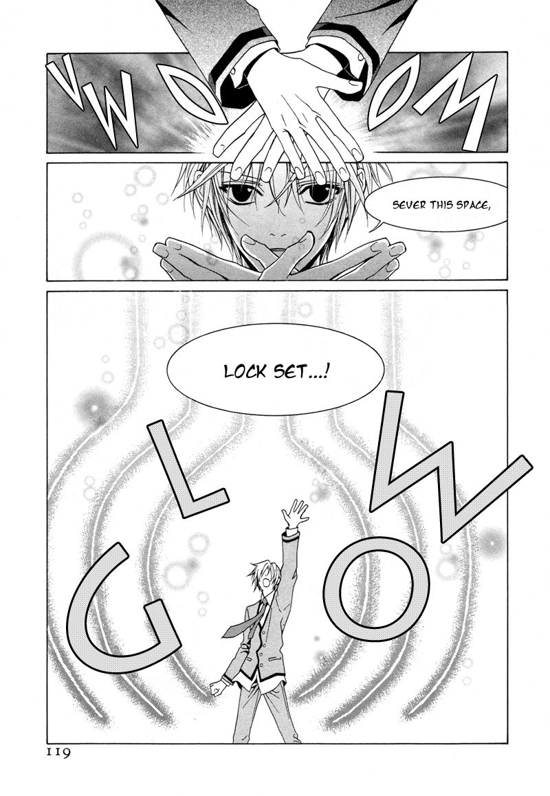 Uragiri wa Boku no Namae o Shitteiru Chapter 10 page 5 - Chapter 10: Brand Zess