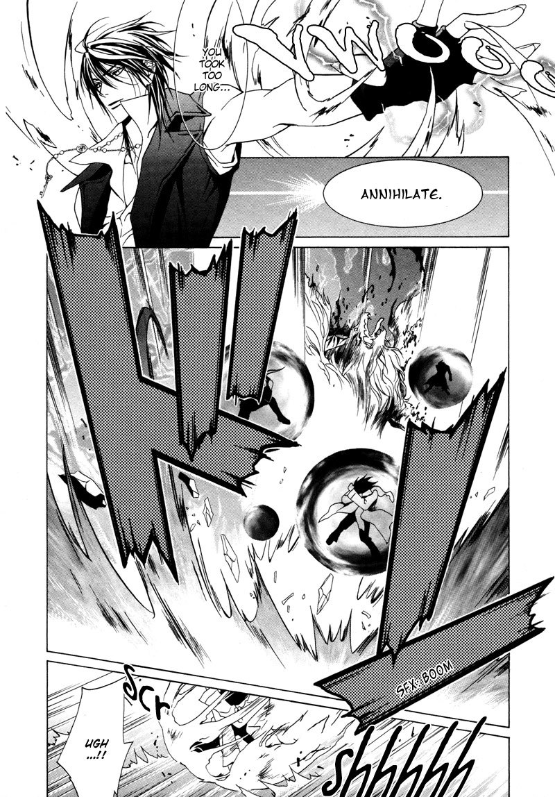 Uragiri wa Boku no Namae o Shitteiru Chapter 10 page 7 - Chapter 10: Brand Zess