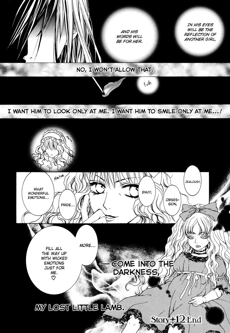 Uragiri wa Boku no Namae o Shitteiru Chapter 12 page 46 - Chapter 12: The Cross We Carry