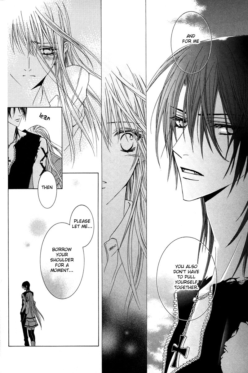 Uragiri wa Boku no Namae o Shitteiru Chapter 15 page 15 - Chapter 15: Very Faint and Fleeting Things