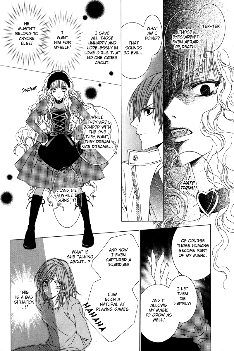 Uragiri wa Boku no Namae o Shitteiru Chapter 15 page 7 - Chapter 15: Very Faint and Fleeting Things