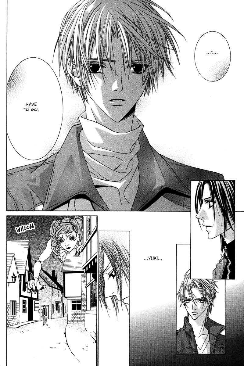 Uragiri wa Boku no Namae o Shitteiru Chapter 16 page 29 - Chapter 16: Dancing Marionette