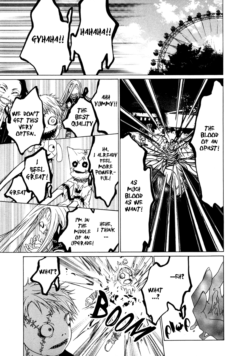 Uragiri wa Boku no Namae o Shitteiru Chapter 17 page 14 - Chapter 17: To Never be alone