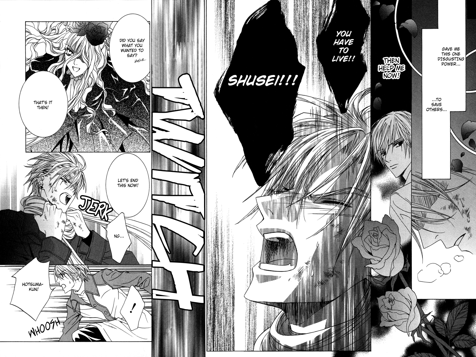 Uragiri wa Boku no Namae o Shitteiru Chapter 17 page 21 - Chapter 17: To Never be alone