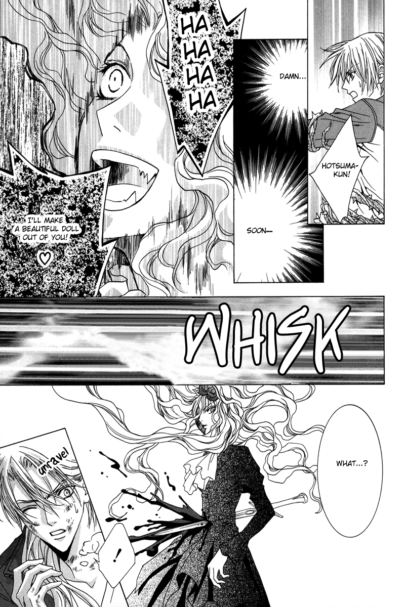 Uragiri wa Boku no Namae o Shitteiru Chapter 17 page 23 - Chapter 17: To Never be alone