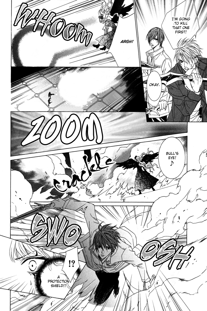 Uragiri wa Boku no Namae o Shitteiru Chapter 17 page 26 - Chapter 17: To Never be alone