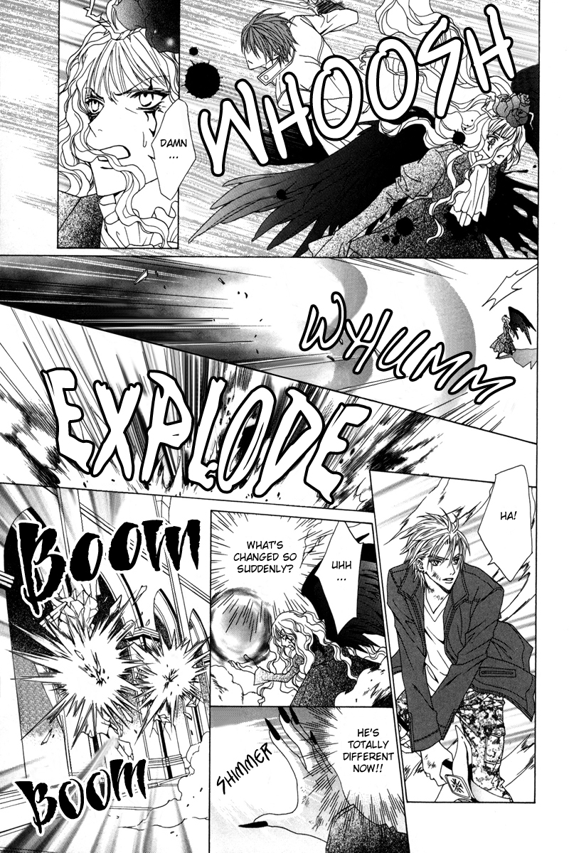 Uragiri wa Boku no Namae o Shitteiru Chapter 17 page 27 - Chapter 17: To Never be alone