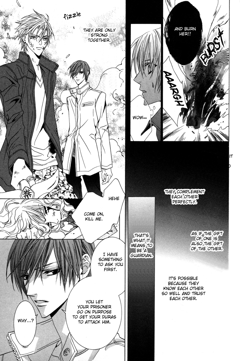 Uragiri wa Boku no Namae o Shitteiru Chapter 17 page 29 - Chapter 17: To Never be alone