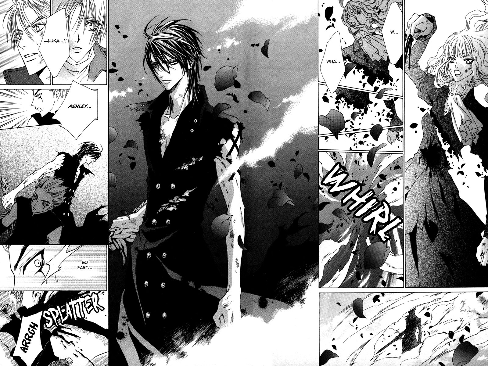 Uragiri wa Boku no Namae o Shitteiru Chapter 17 page 36 - Chapter 17: To Never be alone