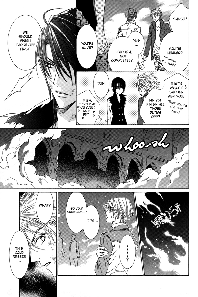 Uragiri wa Boku no Namae o Shitteiru Chapter 17 page 38 - Chapter 17: To Never be alone