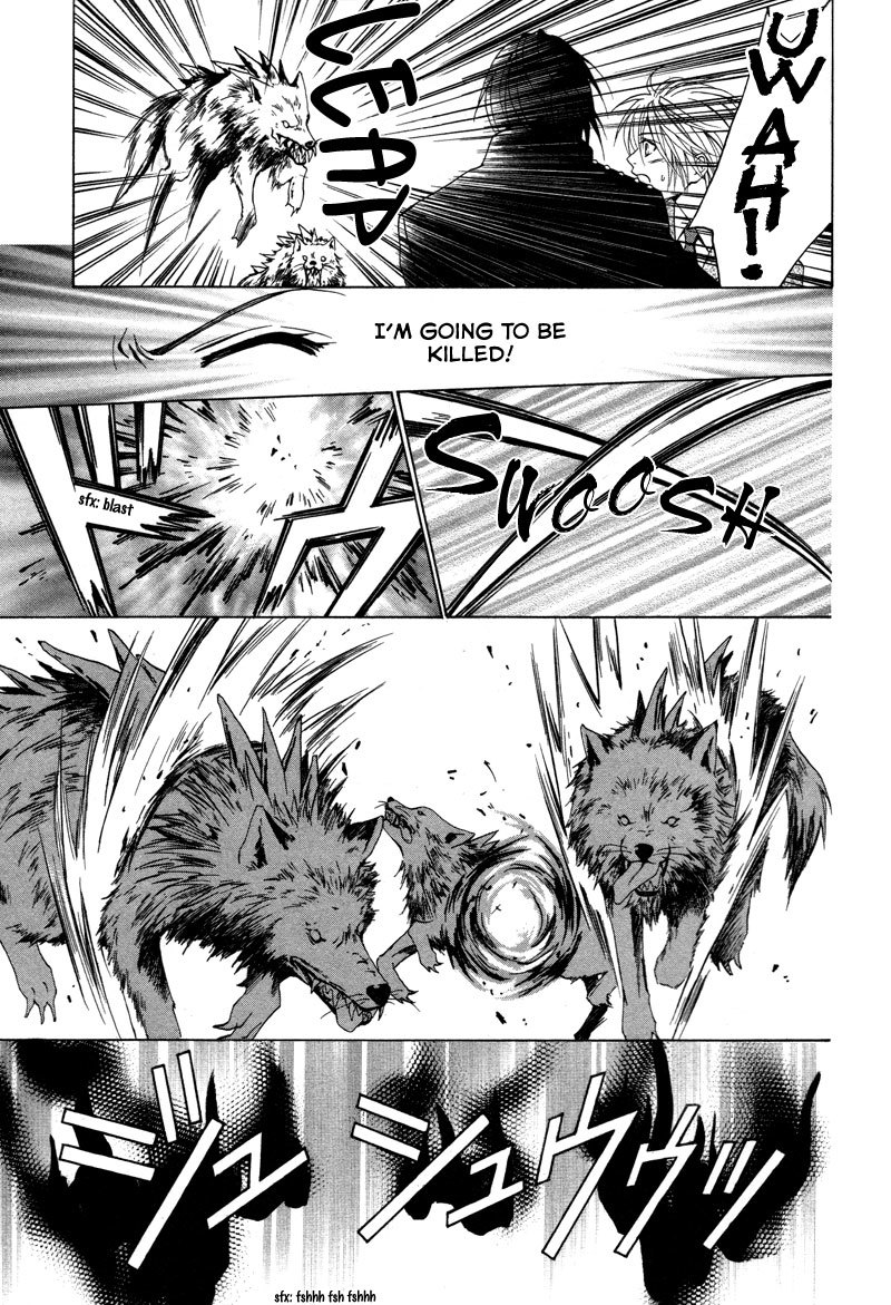 Uragiri wa Boku no Namae o Shitteiru Chapter 2 page 26 - Chapter 2: Betrayal