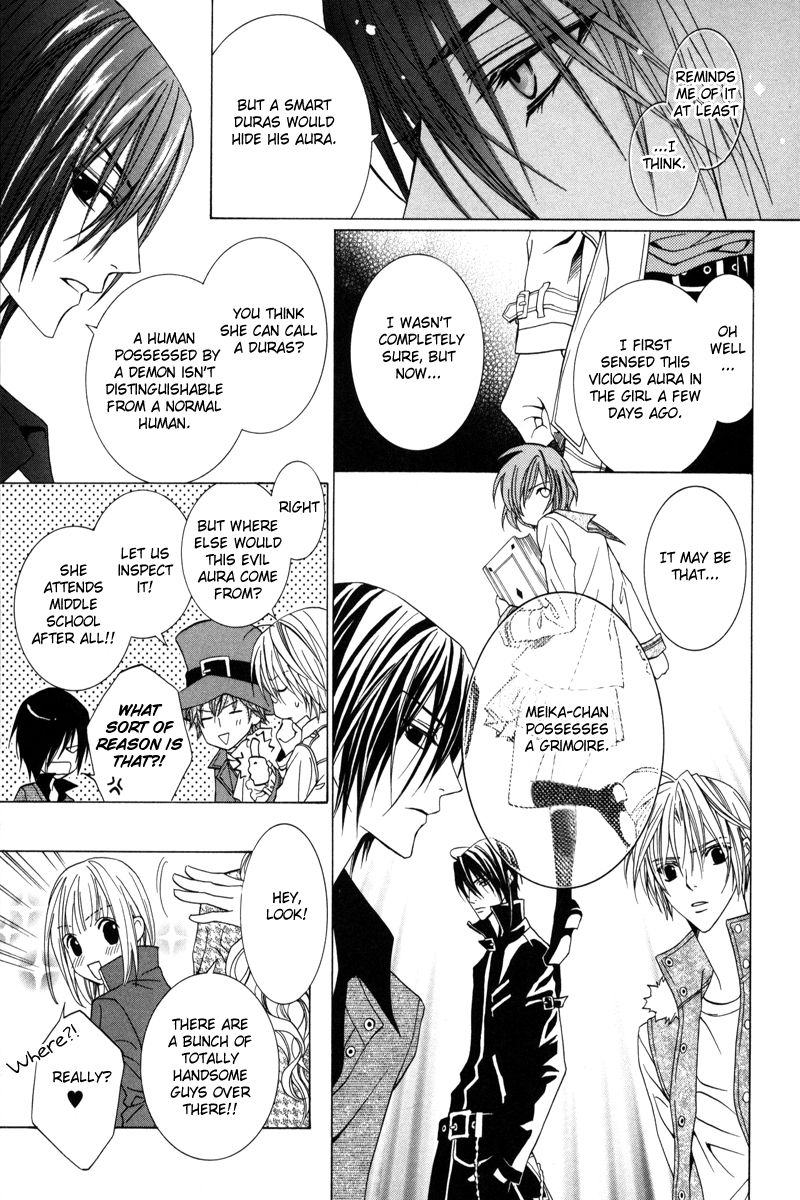 Uragiri wa Boku no Namae o Shitteiru Chapter 22 page 16 - Chapter 22: The last trace