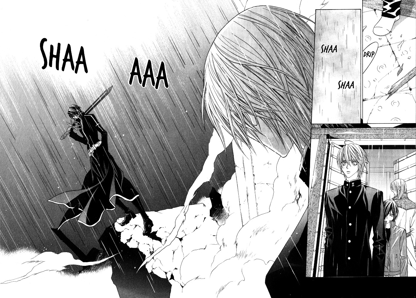 Uragiri wa Boku no Namae o Shitteiru Chapter 27 page 22 - Chapter 27: The Vengeful Zweilt