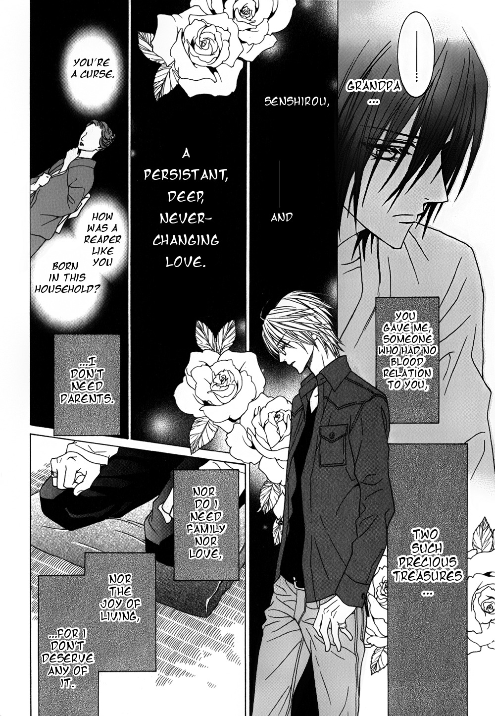Uragiri wa Boku no Namae o Shitteiru Chapter 28 page 12 - Chapter 28: Story 28