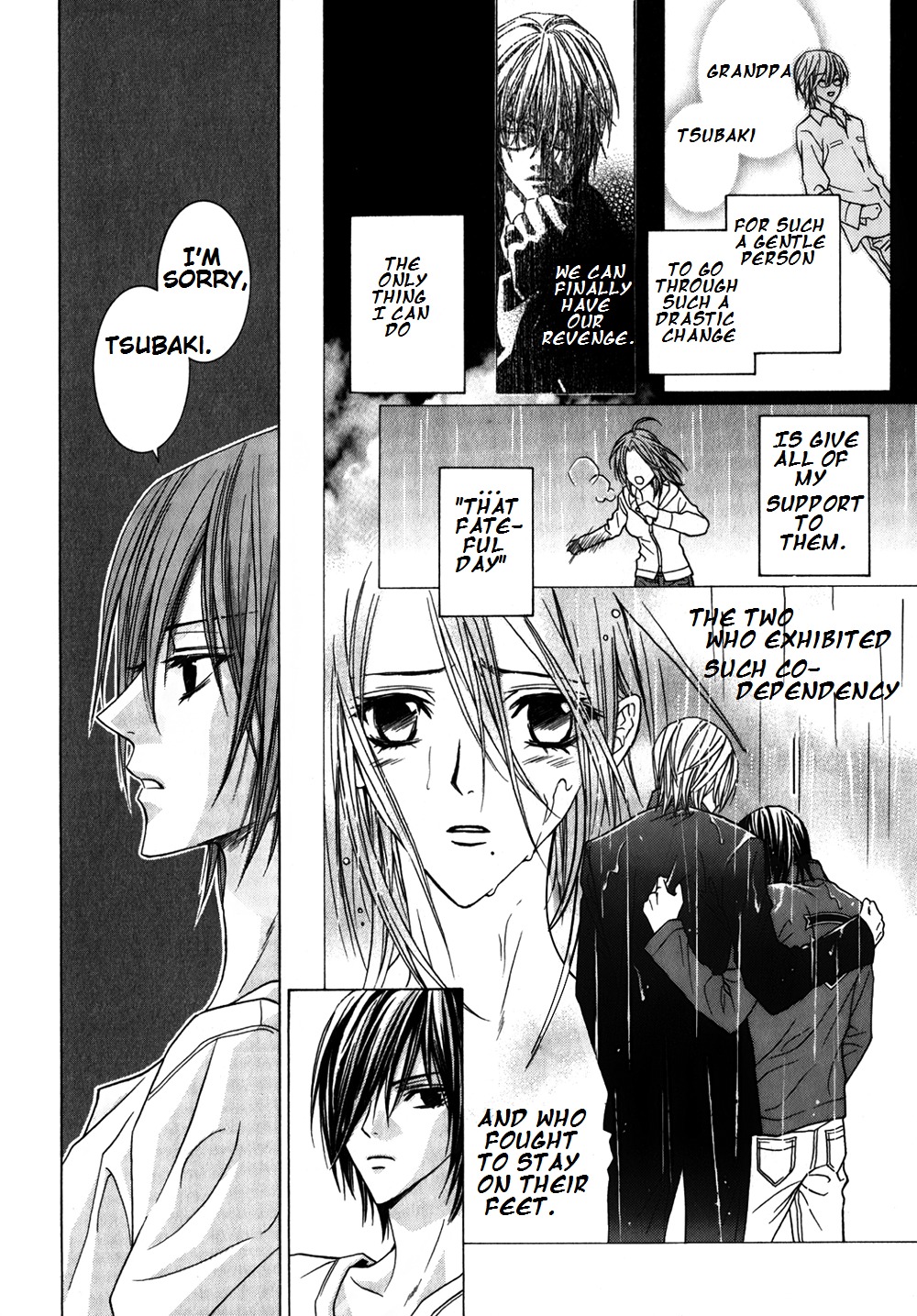 Uragiri wa Boku no Namae o Shitteiru Chapter 28 page 20 - Chapter 28: Story 28