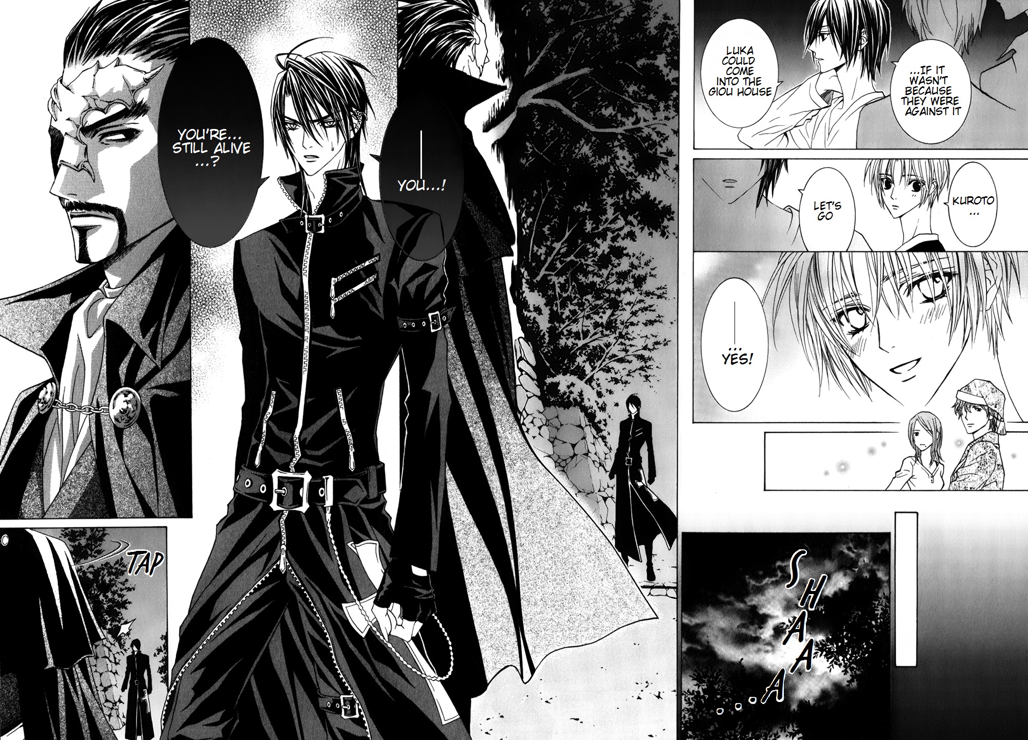 Uragiri wa Boku no Namae o Shitteiru Chapter 28 page 30 - Chapter 28: Story 28