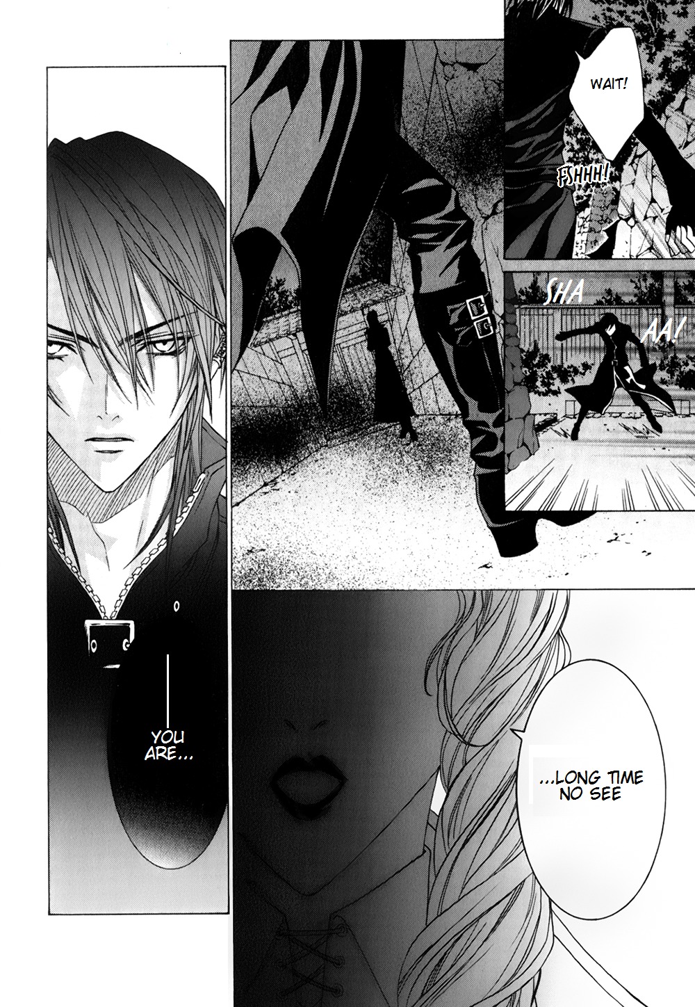 Uragiri wa Boku no Namae o Shitteiru Chapter 28 page 31 - Chapter 28: Story 28