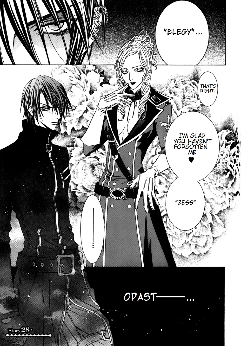 Uragiri wa Boku no Namae o Shitteiru Chapter 28 page 32 - Chapter 28: Story 28