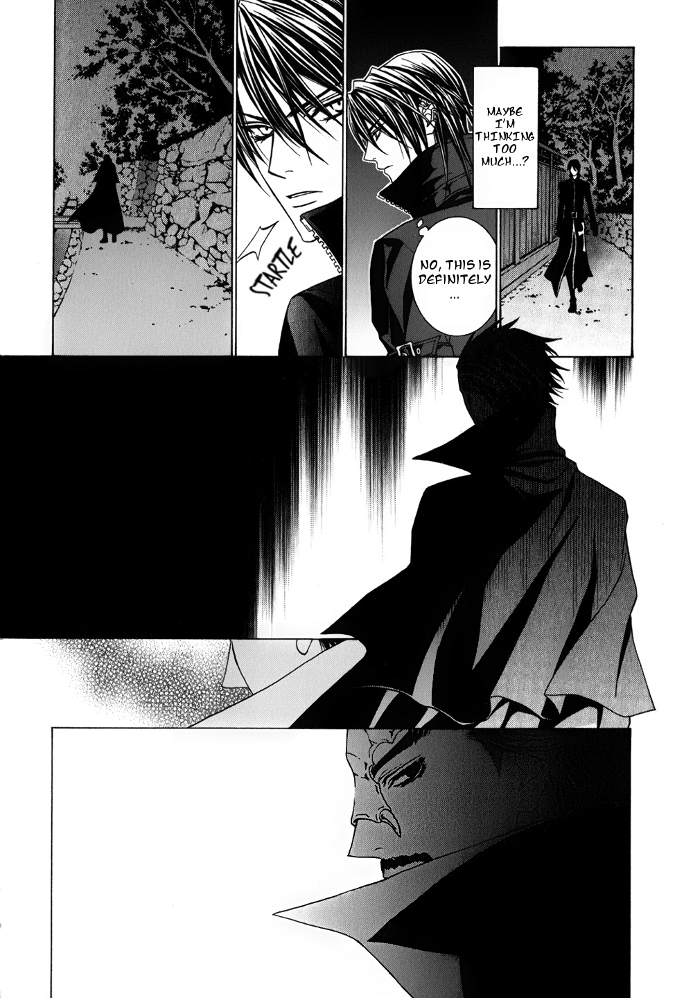 Uragiri wa Boku no Namae o Shitteiru Chapter 28 page 4 - Chapter 28: Story 28