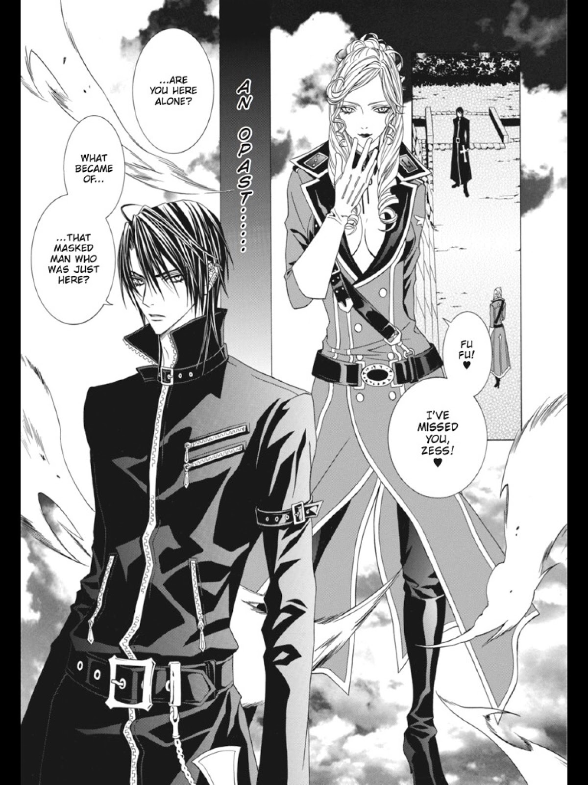 Uragiri wa Boku no Namae o Shitteiru Chapter 29 page 19 - Chapter 29: A World Without You