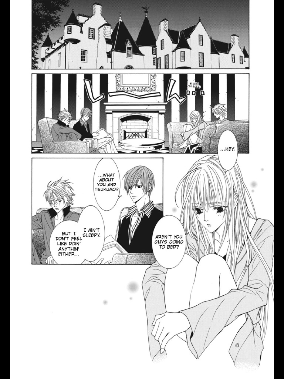 Uragiri wa Boku no Namae o Shitteiru Chapter 29 page 2 - Chapter 29: A World Without You