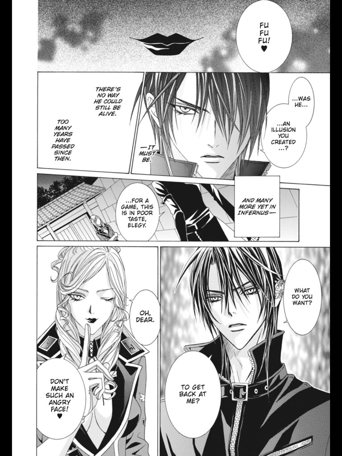 Uragiri wa Boku no Namae o Shitteiru Chapter 29 page 20 - Chapter 29: A World Without You
