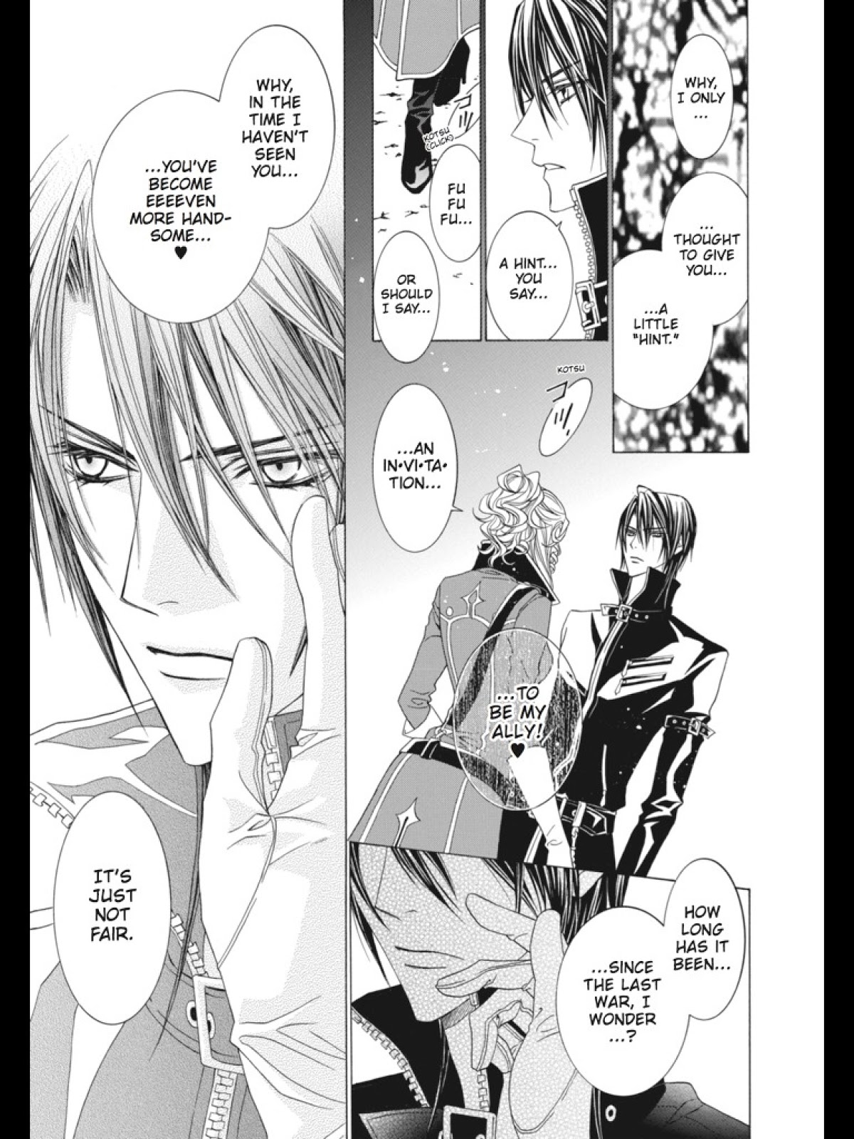 Uragiri wa Boku no Namae o Shitteiru Chapter 29 page 21 - Chapter 29: A World Without You