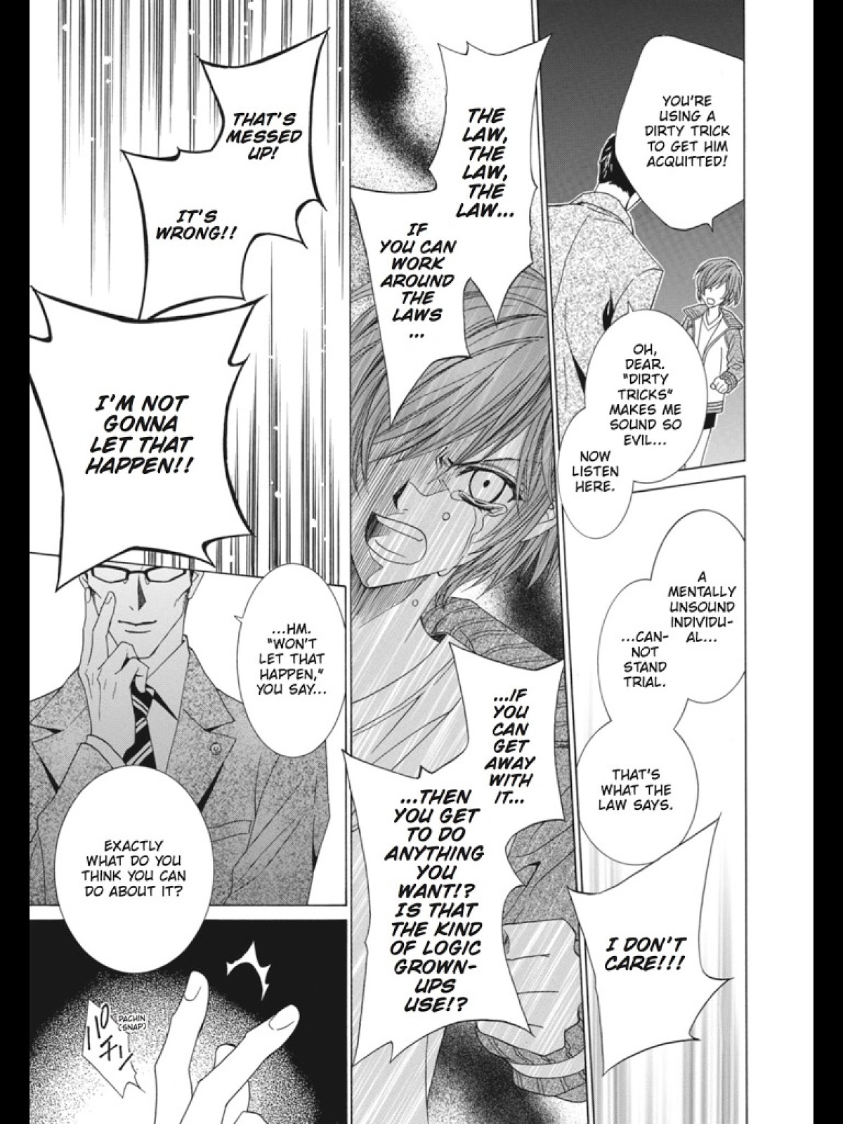 Uragiri wa Boku no Namae o Shitteiru Chapter 29 page 27 - Chapter 29: A World Without You