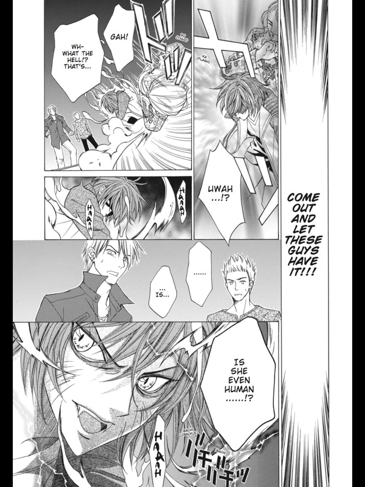 Uragiri wa Boku no Namae o Shitteiru Chapter 29 page 29 - Chapter 29: A World Without You