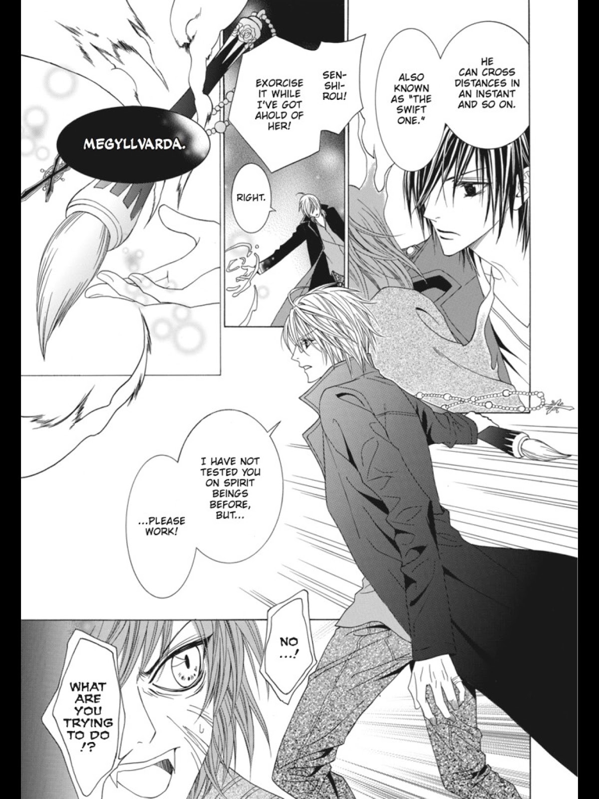 Uragiri wa Boku no Namae o Shitteiru Chapter 29 page 35 - Chapter 29: A World Without You