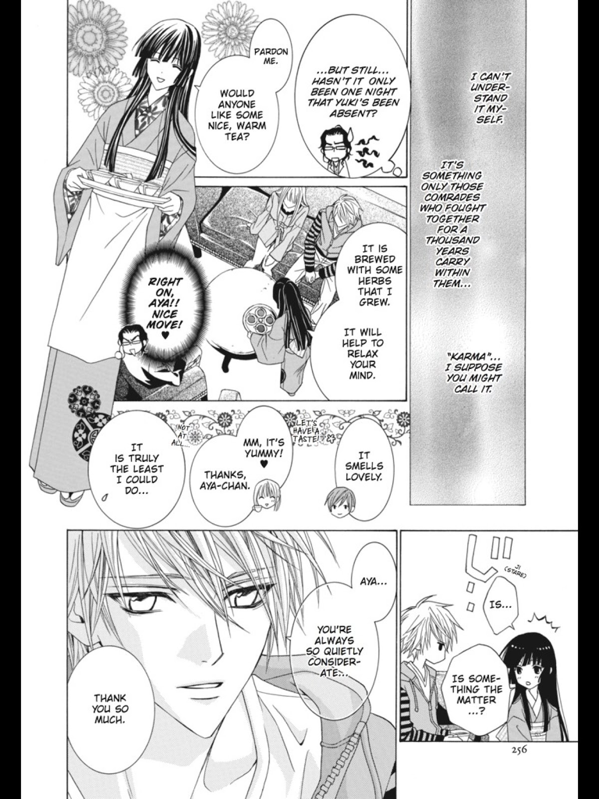 Uragiri wa Boku no Namae o Shitteiru Chapter 29 page 6 - Chapter 29: A World Without You