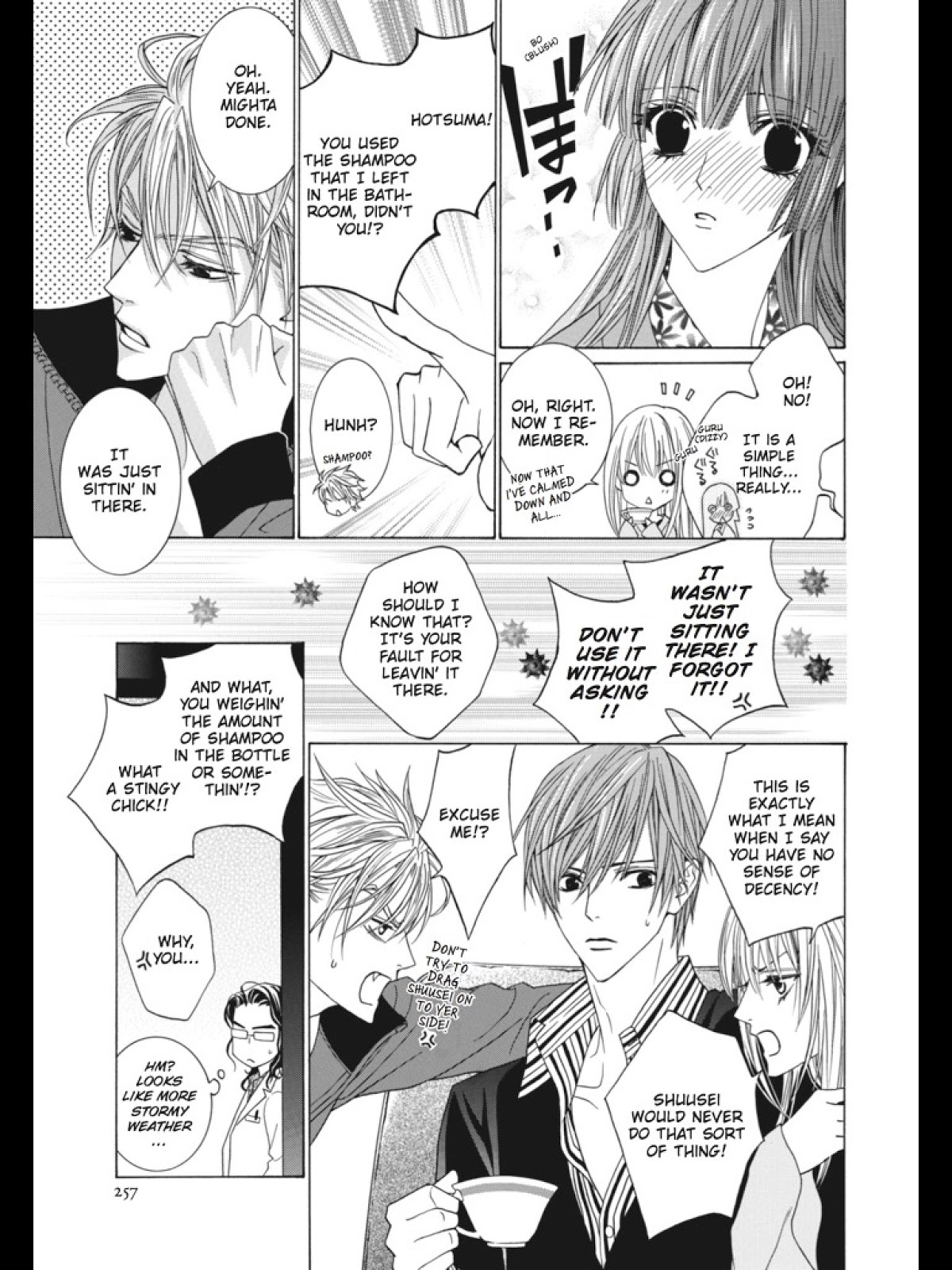Uragiri wa Boku no Namae o Shitteiru Chapter 29 page 7 - Chapter 29: A World Without You