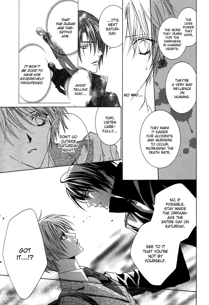Uragiri wa Boku no Namae o Shitteiru Chapter 3 page 24 - Chapter 3: The Long, Spectacle Fantasy
