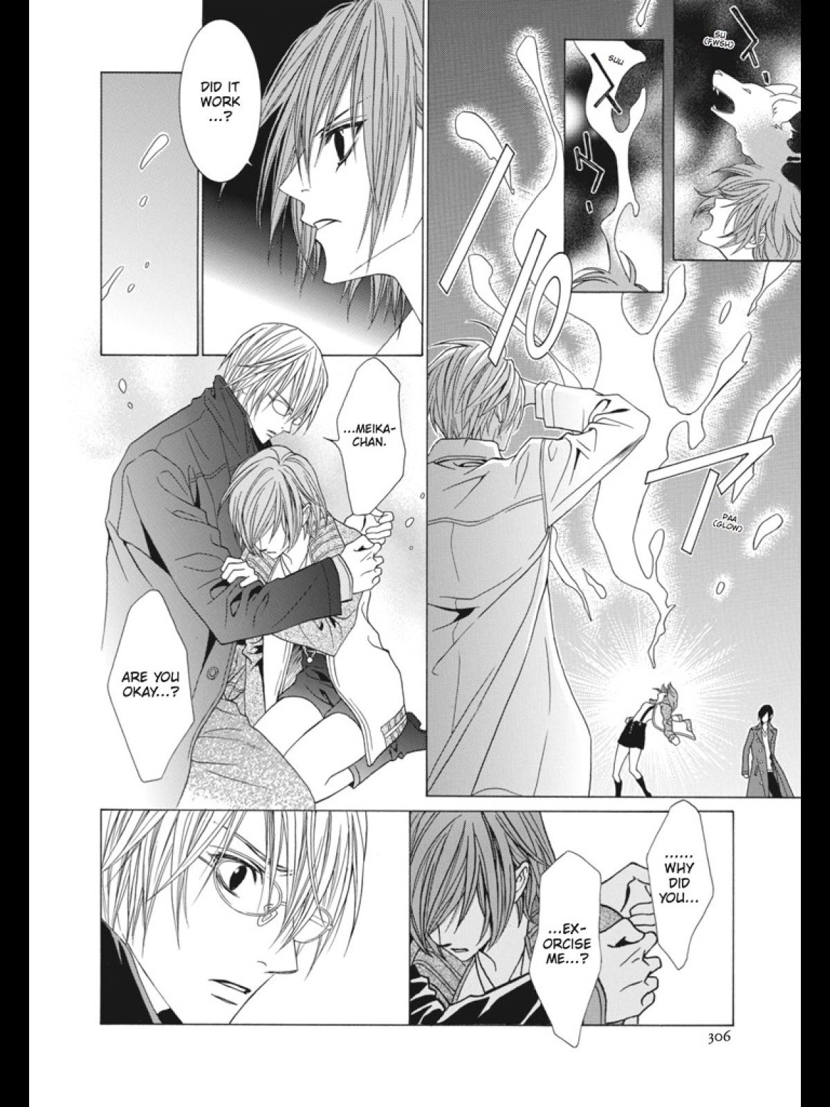 Uragiri wa Boku no Namae o Shitteiru Chapter 30 page 16 - Chapter 30: A Tragic Sentence