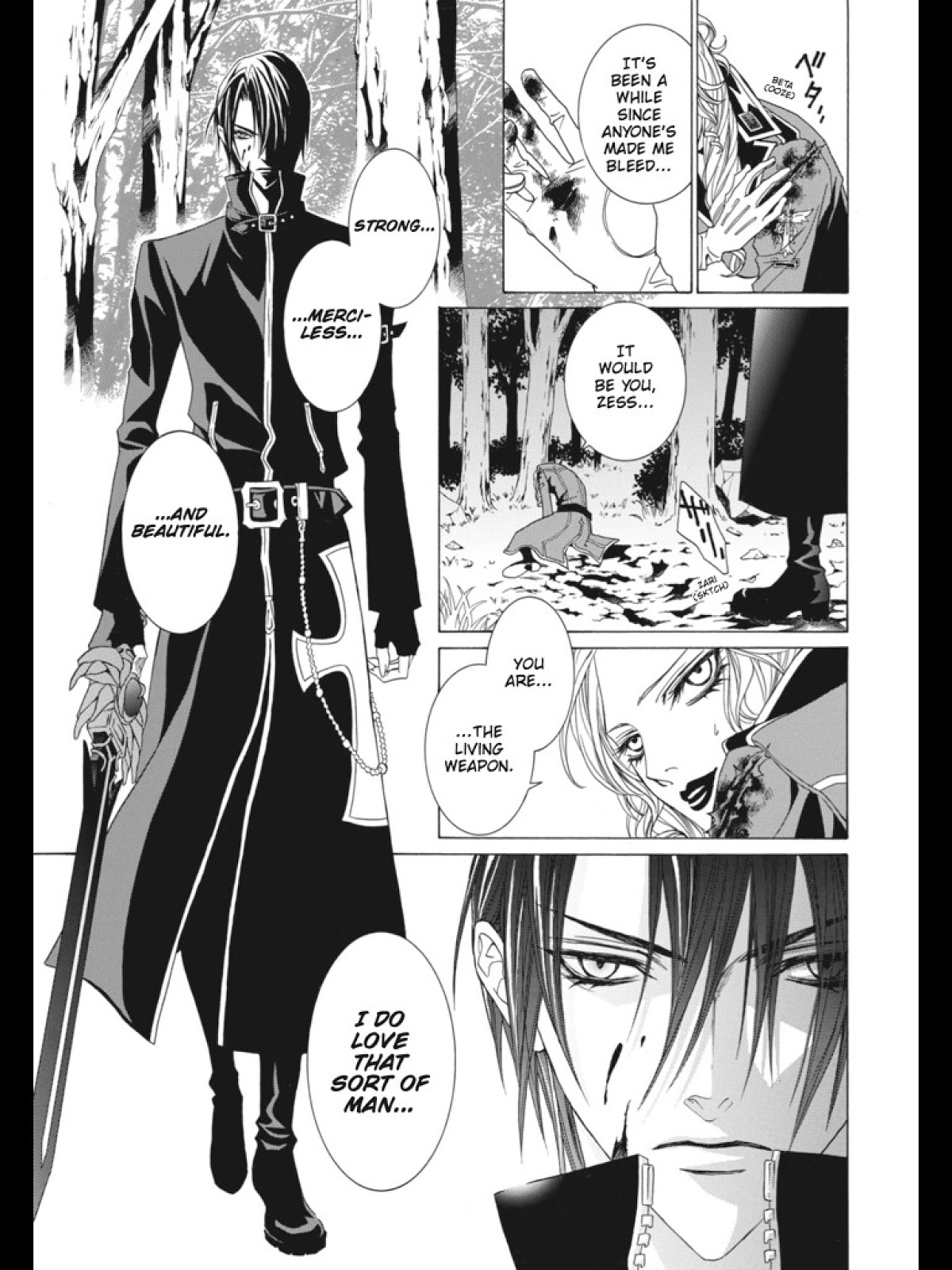 Uragiri wa Boku no Namae o Shitteiru Chapter 30 page 29 - Chapter 30: A Tragic Sentence