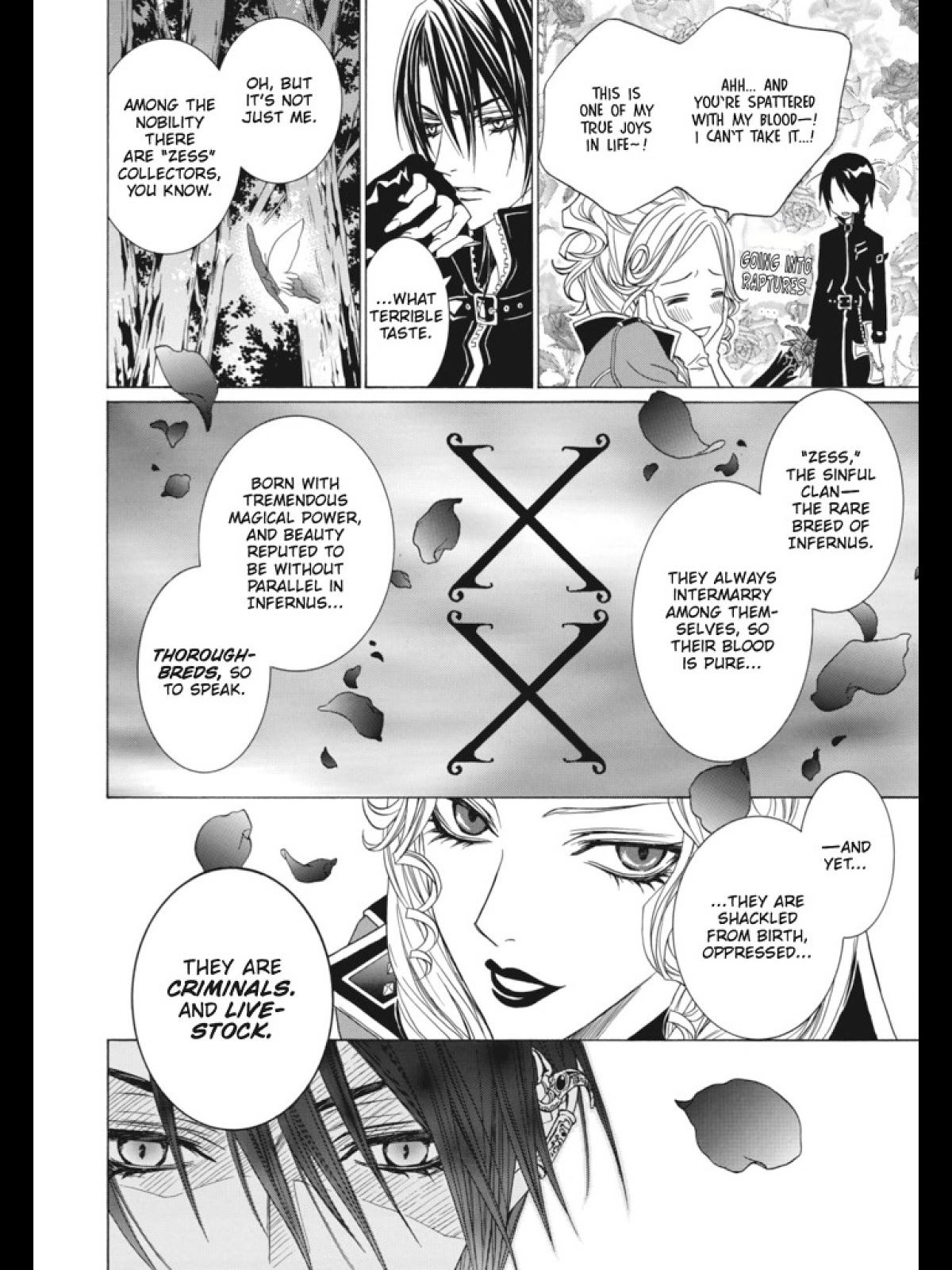 Uragiri wa Boku no Namae o Shitteiru Chapter 30 page 30 - Chapter 30: A Tragic Sentence