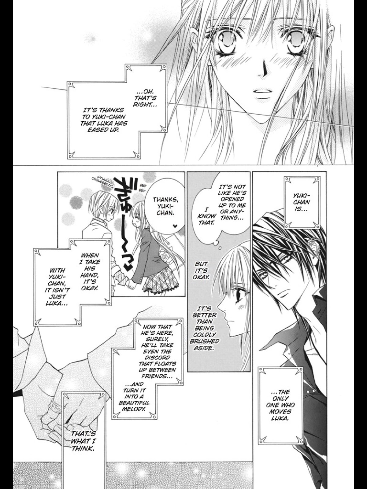 Uragiri wa Boku no Namae o Shitteiru Chapter 30 page 43 - Chapter 30: A Tragic Sentence