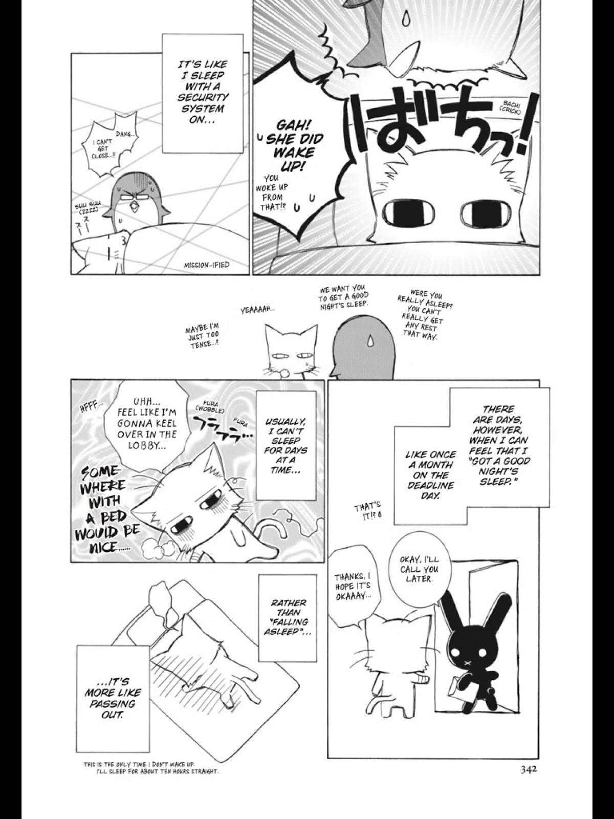 Uragiri wa Boku no Namae o Shitteiru Chapter 30 page 51 - Chapter 30: A Tragic Sentence
