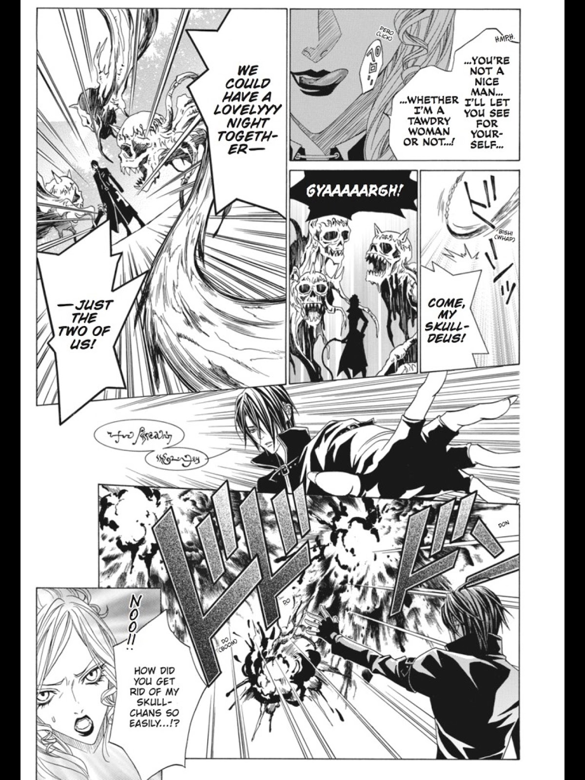 Uragiri wa Boku no Namae o Shitteiru Chapter 30 page 9 - Chapter 30: A Tragic Sentence