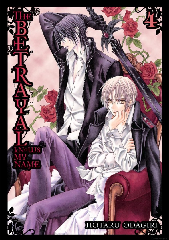 Uragiri wa Boku no Namae o Shitteiru Chapter 31 page 1 - Chapter 31: Crime, Punishment, and Promises...
