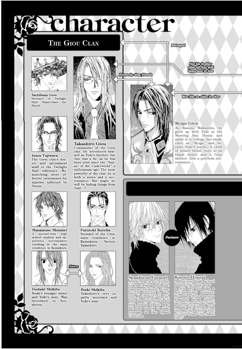 Uragiri wa Boku no Namae o Shitteiru Chapter 31 page 12 - Chapter 31: Crime, Punishment, and Promises...