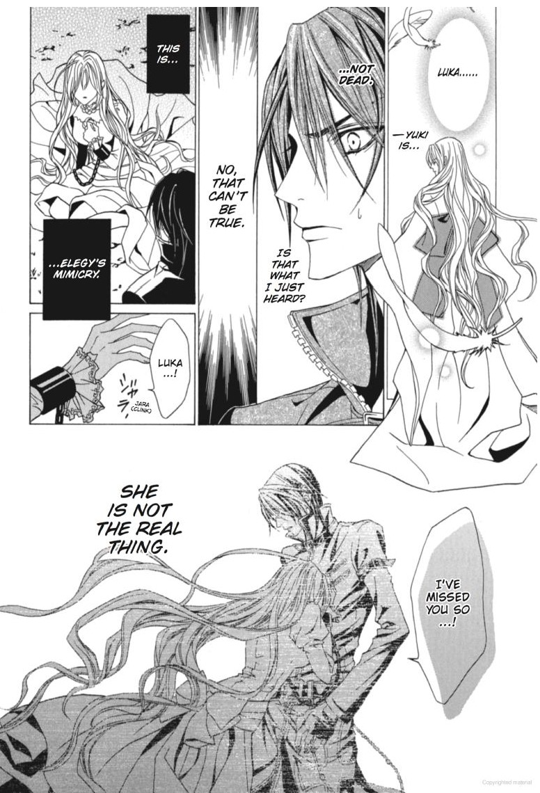 Uragiri wa Boku no Namae o Shitteiru Chapter 31 page 15 - Chapter 31: Crime, Punishment, and Promises...