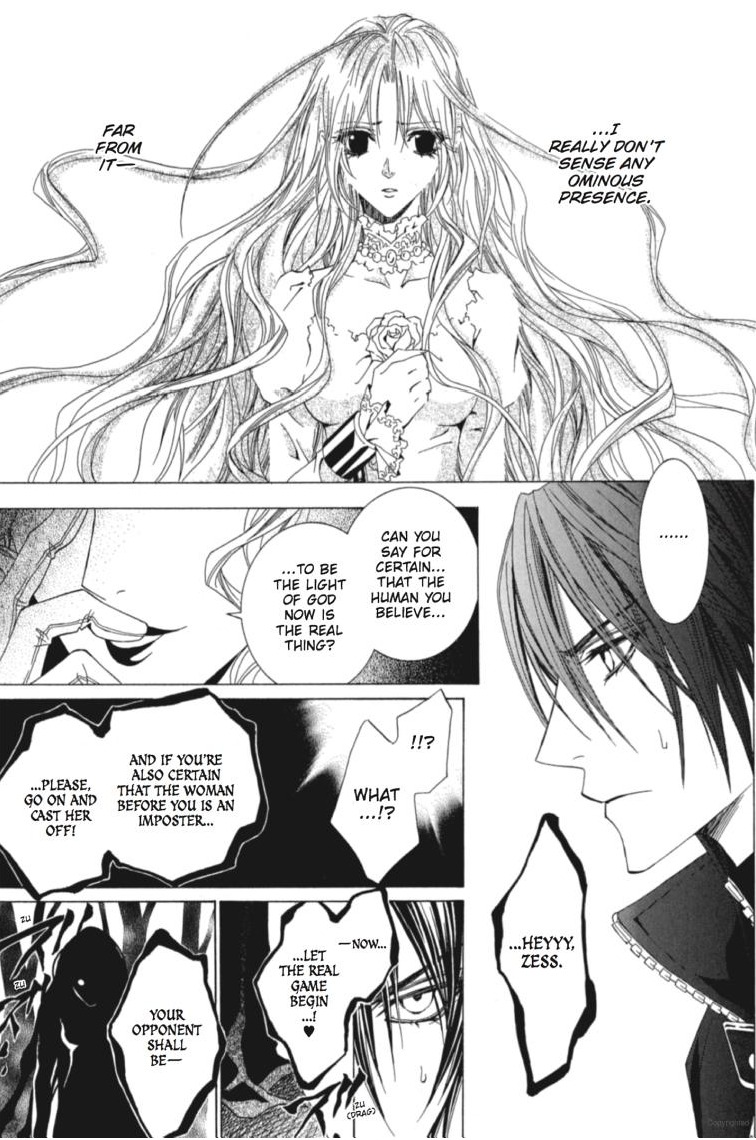 Uragiri wa Boku no Namae o Shitteiru Chapter 31 page 18 - Chapter 31: Crime, Punishment, and Promises...
