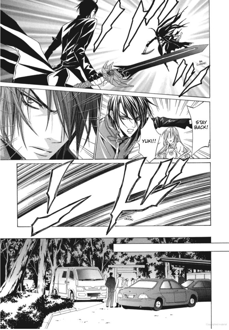 Uragiri wa Boku no Namae o Shitteiru Chapter 31 page 20 - Chapter 31: Crime, Punishment, and Promises...