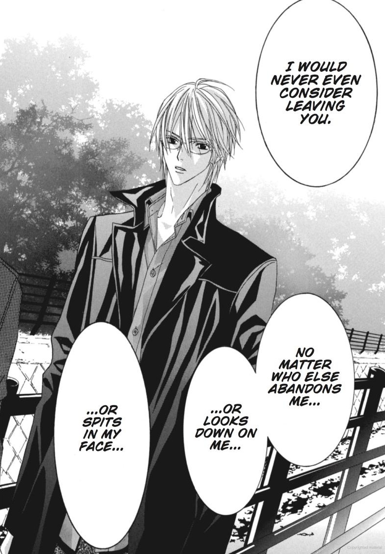 Uragiri wa Boku no Namae o Shitteiru Chapter 31 page 31 - Chapter 31: Crime, Punishment, and Promises...