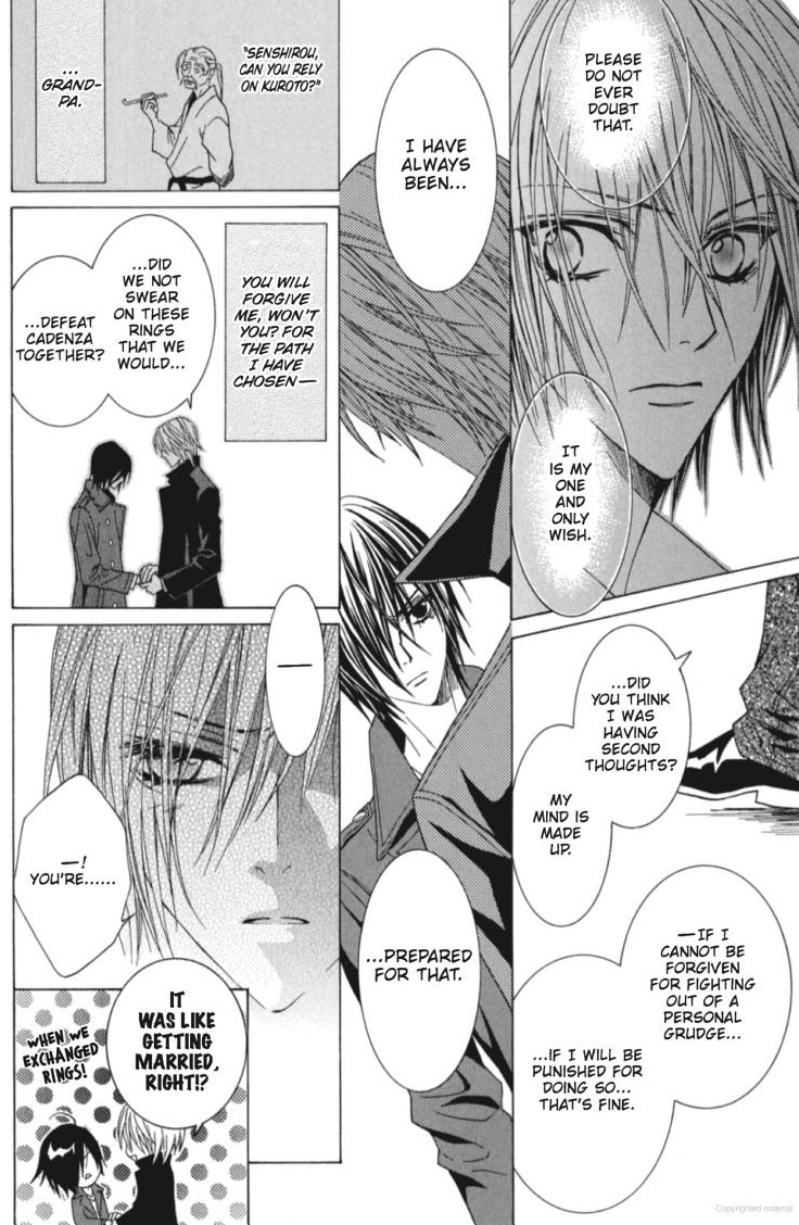 Uragiri wa Boku no Namae o Shitteiru Chapter 31 page 33 - Chapter 31: Crime, Punishment, and Promises...